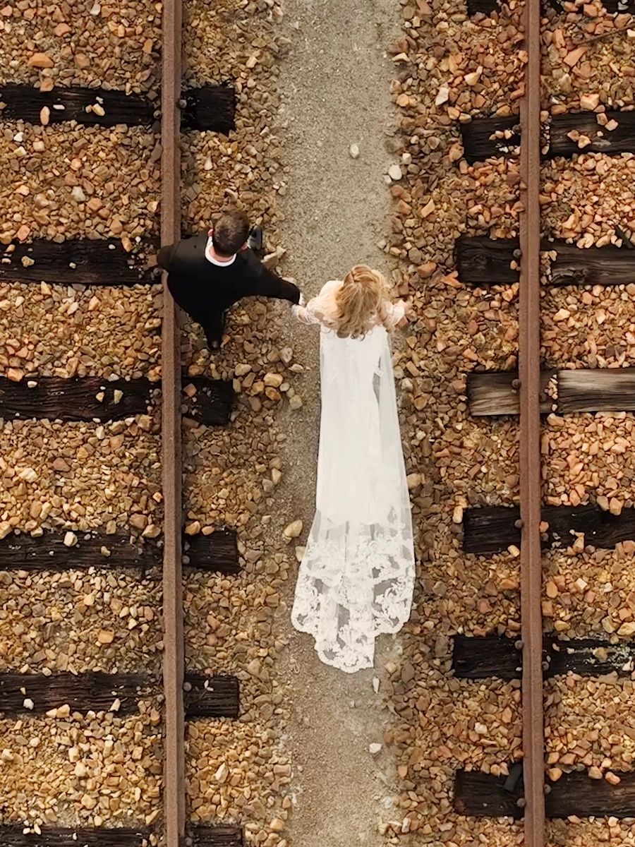 Boda documental en Sevilla — Videógrafo de bodas